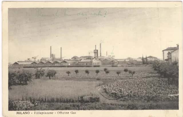 Archivio fotografico Zona 9