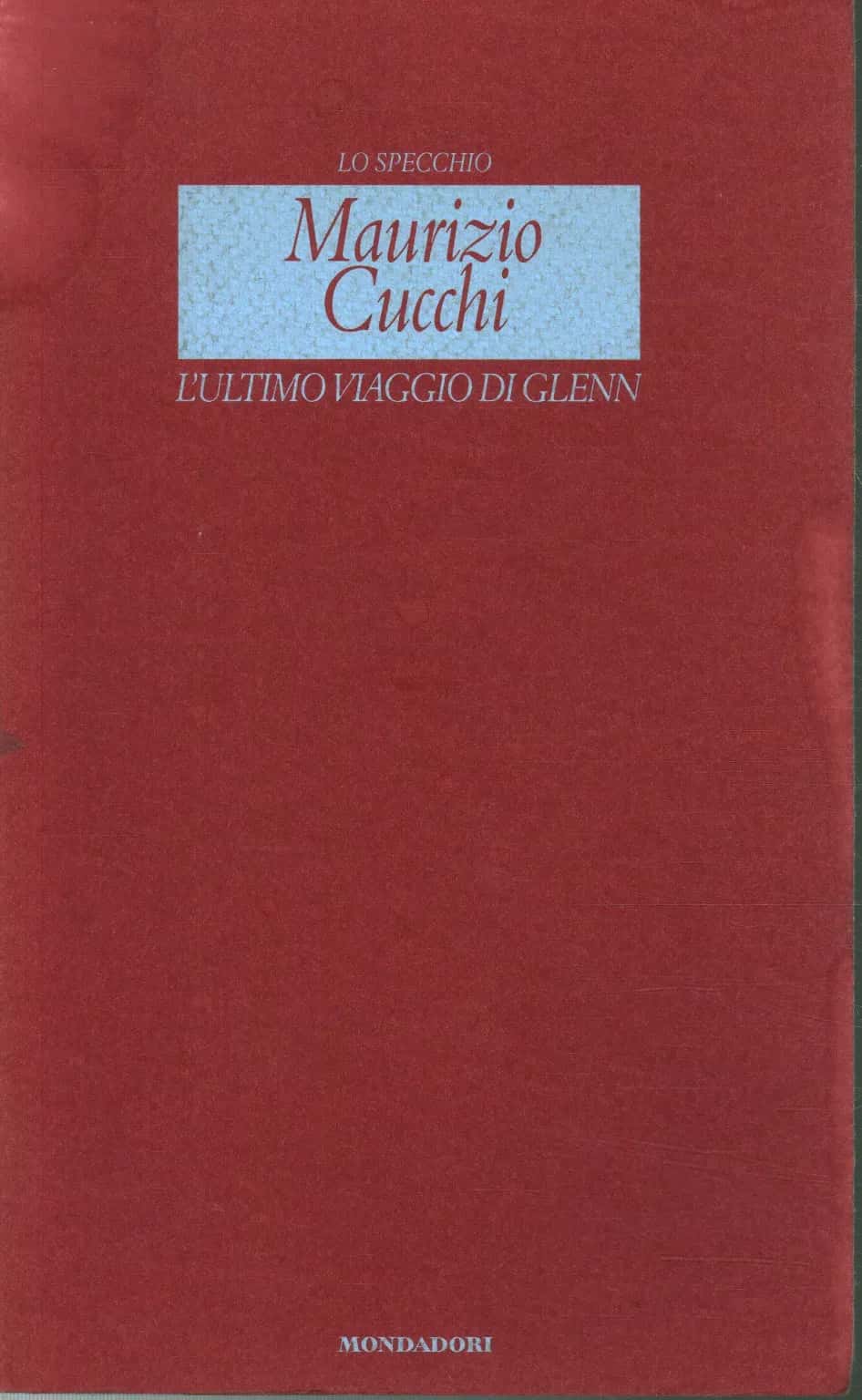 L'ultimo viaggio di Glenn ©Maurizio Cucchi