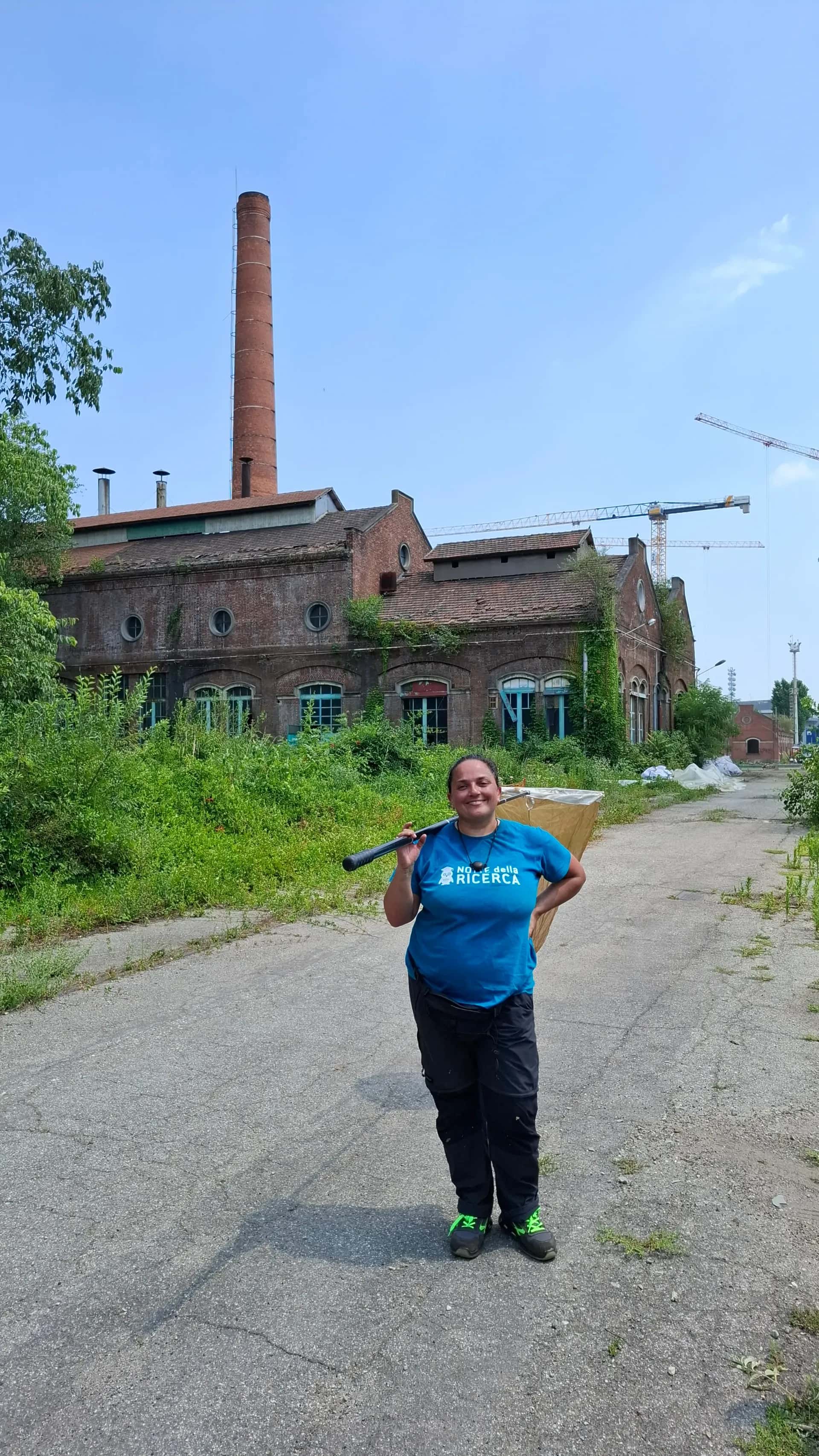 Silvia Stefanelli ©Michele Turazzi