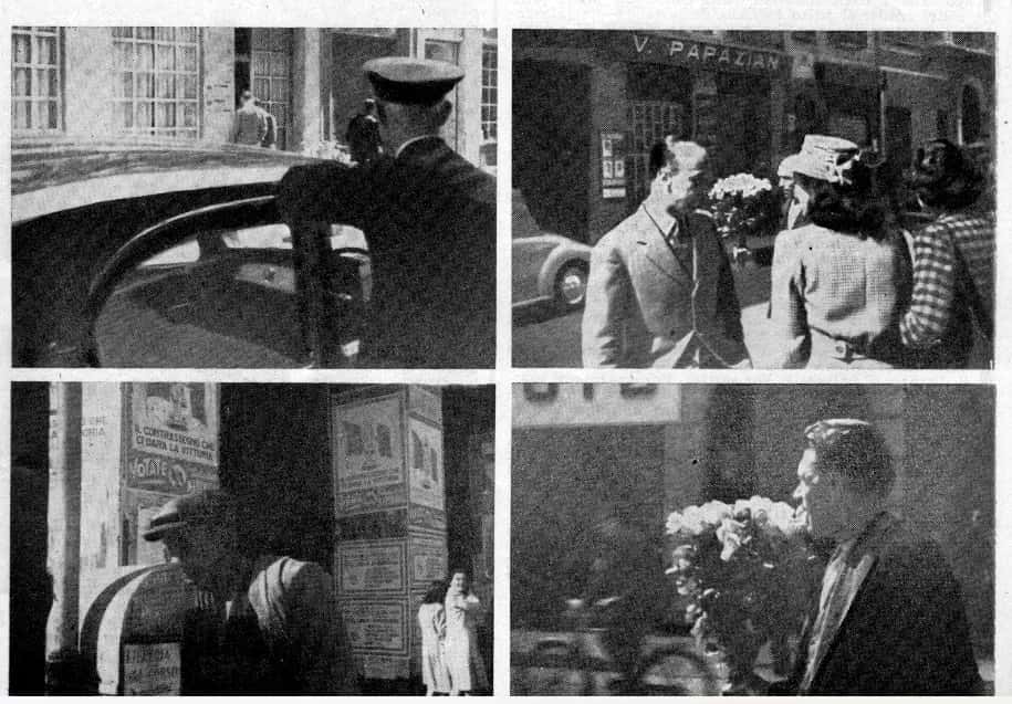 Luigi Crocenzi, Occhio su Milano, Il Politecnico, no. 29, 1 May 1946.