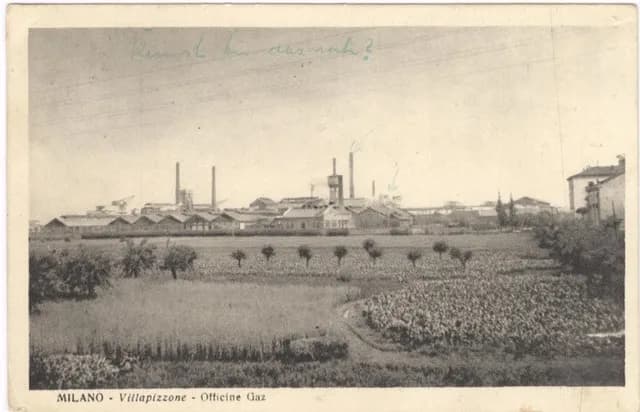 Archivio fotografico Zona 9