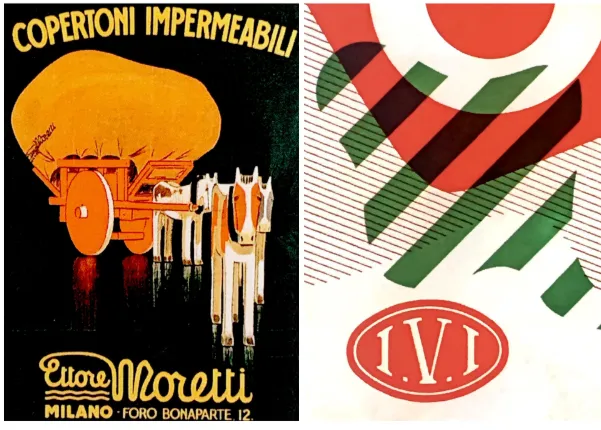 Immagini tratte dal volume Aura di Bovisa