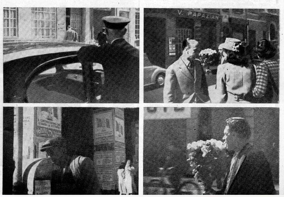 Luigi Crocenzi, Occhio su Milano, Il Politecnico, n. 29, 1 maggio 1946.