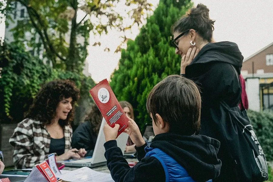 L’università degli Oggetti di Leila Milano: gli attrezzi da giardino