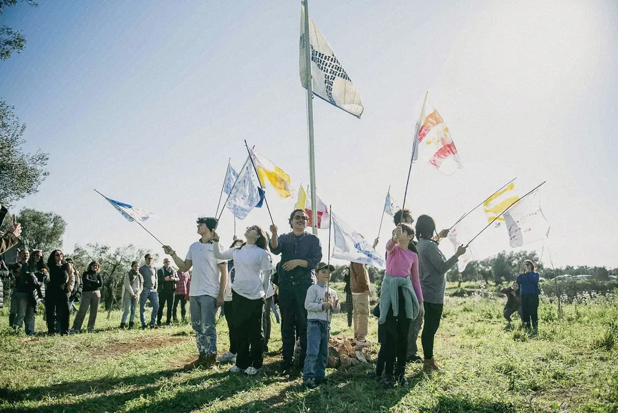 Aula Verde GOCCIA: workshop di co-progettazione di uno spazio per l'incontro interspecie nel bosco