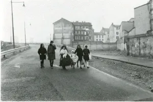 Cavalcavia Bussa, Anni '60