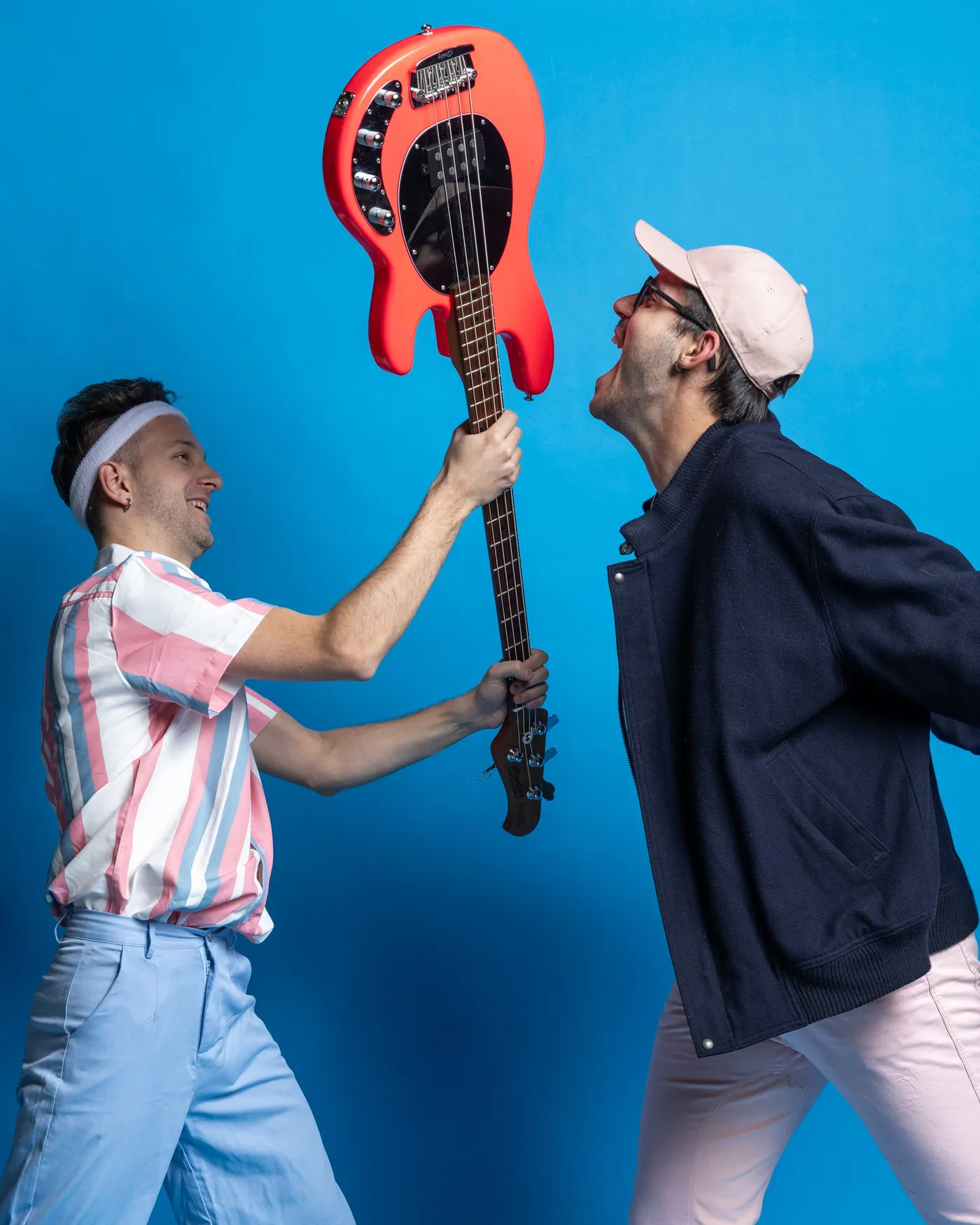 Concerto live con i Maracuja