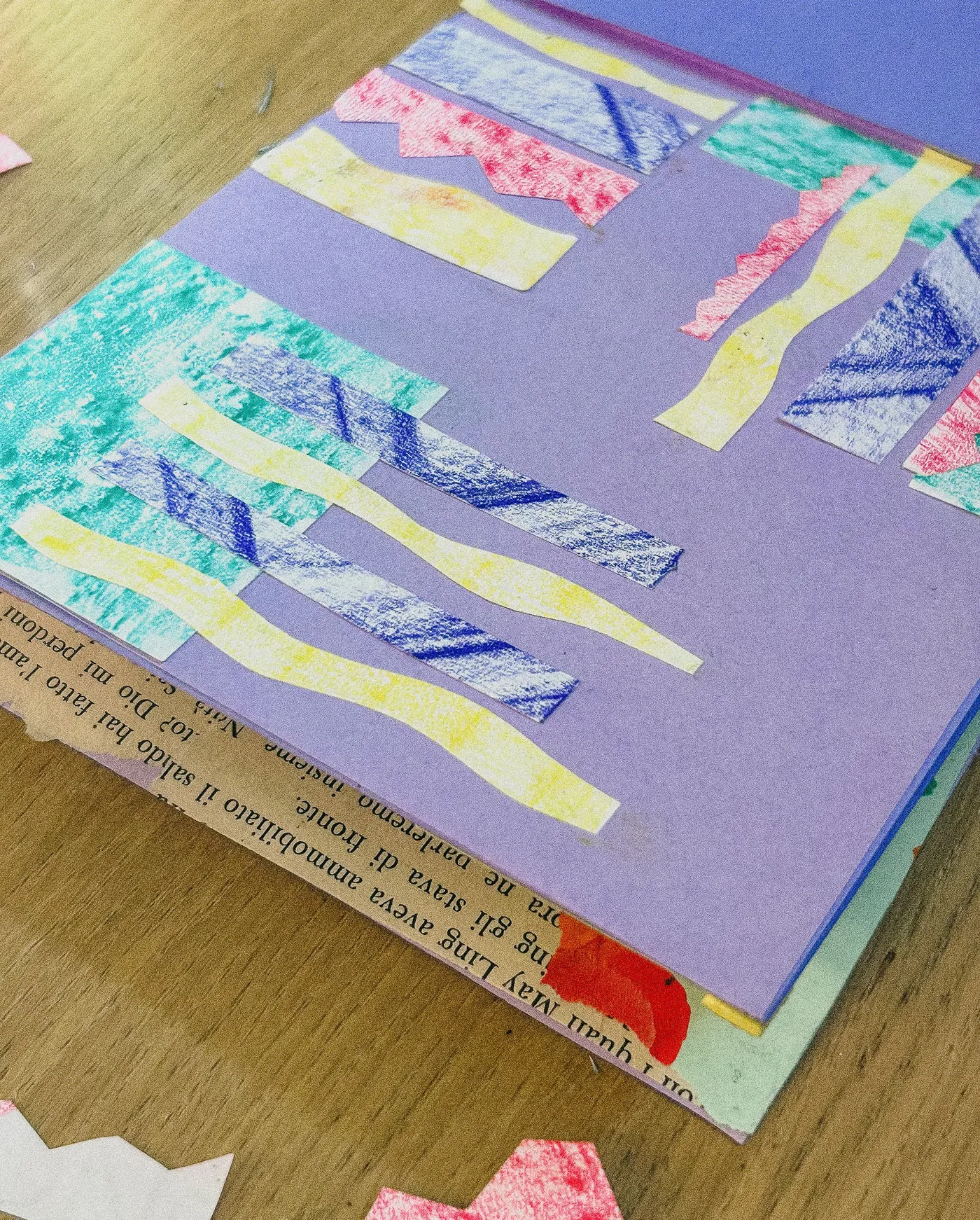 Giardino Abusivo: accademia dei piccoli artisti