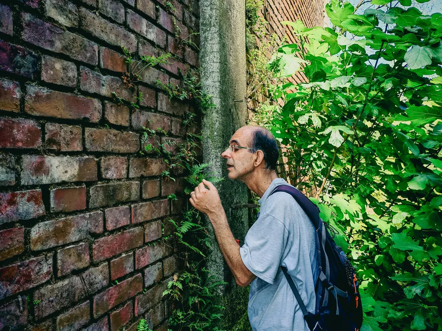 Esplorazione con Gabriele Galasso - 16:30/17:30