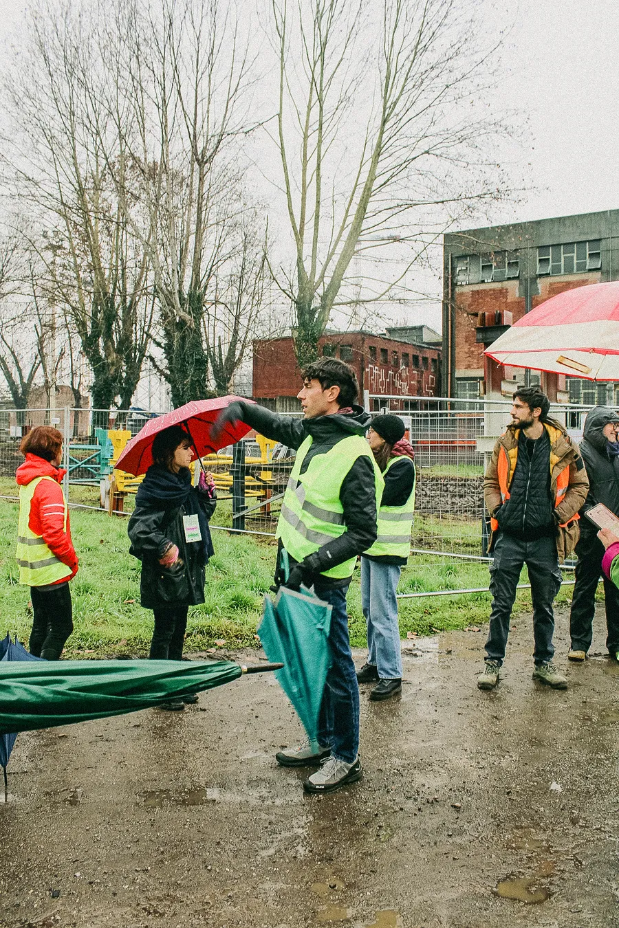Esplorazione con Andrea Balestrini - 17:00/18:00 
