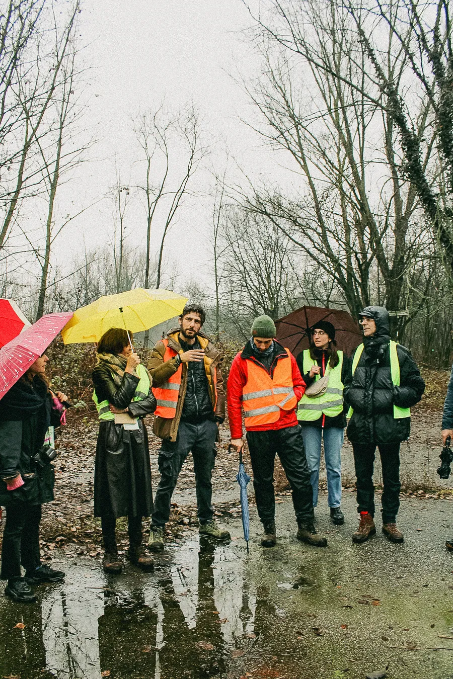 Esplorazione con Terrapreta - 11:00/12:00 