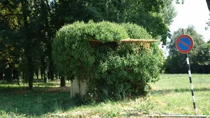 Veduta della Goccia